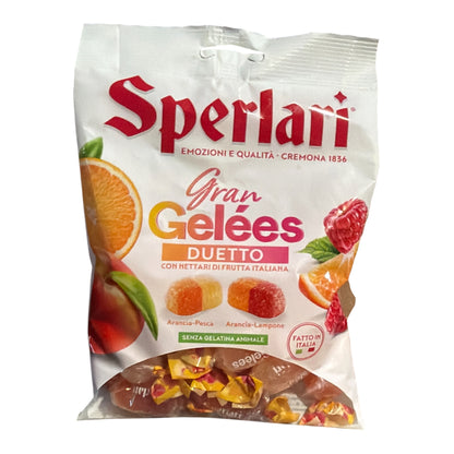 Sperlari - Gran Gelees' Candy - DUETTO - 175g