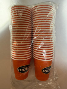 Motta - 2 oz Paper Cups - 50 cups Pack
