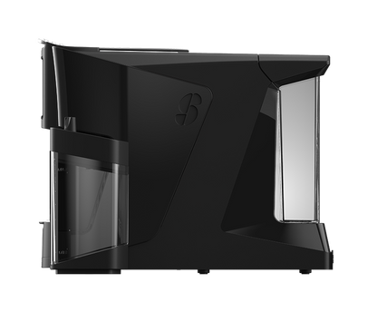 Essse Caffe - S.20 with Milk - Espresso Capsule Machine