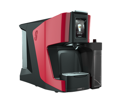 Essse Caffe - S.20 with Milk - Espresso Capsule Machine