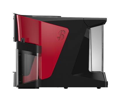 Essse Caffe - S.20 with Milk - Espresso Capsule Machine