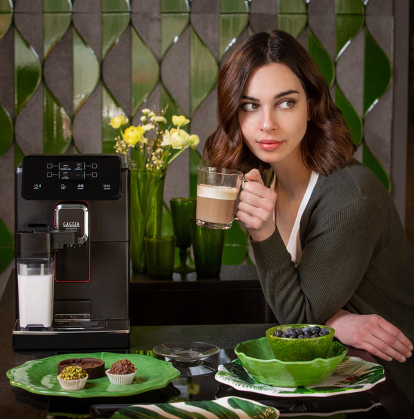 Gaggia Magenta Prestige (with milk Carafe) - 120 volt
