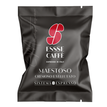 Essse Caffe - Maestoso Espresso Capsule (Black) - 50 Capsules