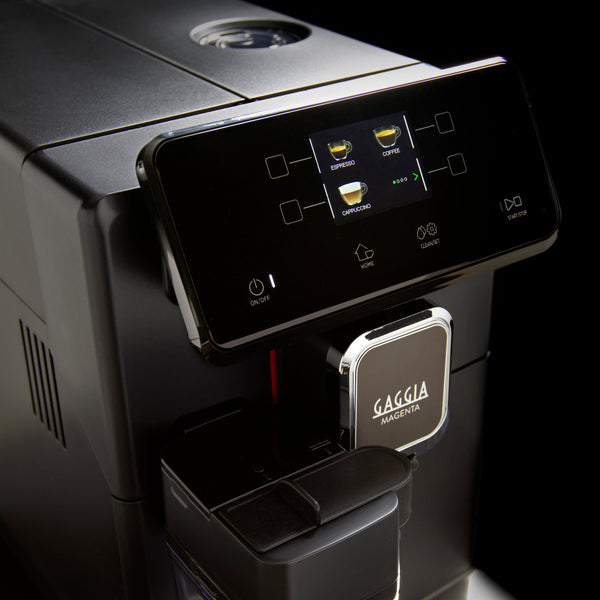 Gaggia Magenta Prestige (with milk Carafe) - 120 volt