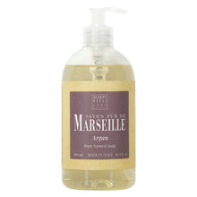 Fissi - Savon Pur De Marselle - Natural Liquid Soap - Argan - 500ml (16.9fl)