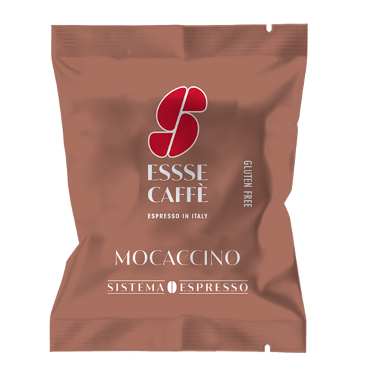 Essse Caffe - Mocaccino (50 Capsule)