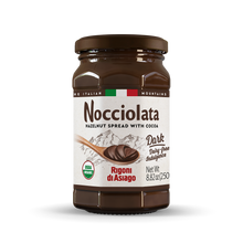 Rigoni - Nocciolata - Dairy Free - Hazelnut Spread - 250g (8.82oz)
