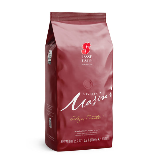 Essse Caffe Masini Whole Bean Espresso 2.2lb Bag