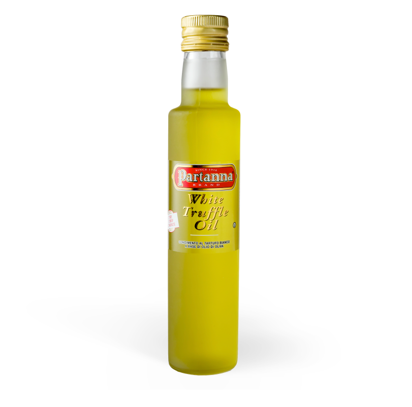 Partanna - White Truffle Oil - 250ml - (8.5oz)
