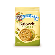 Mulino Bianco - Baiocchi Pistachio - 240g