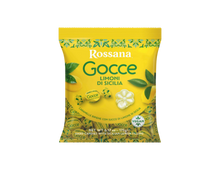 Rossana - Gocce Limoni di Sicilia - 175g (6.17oz)