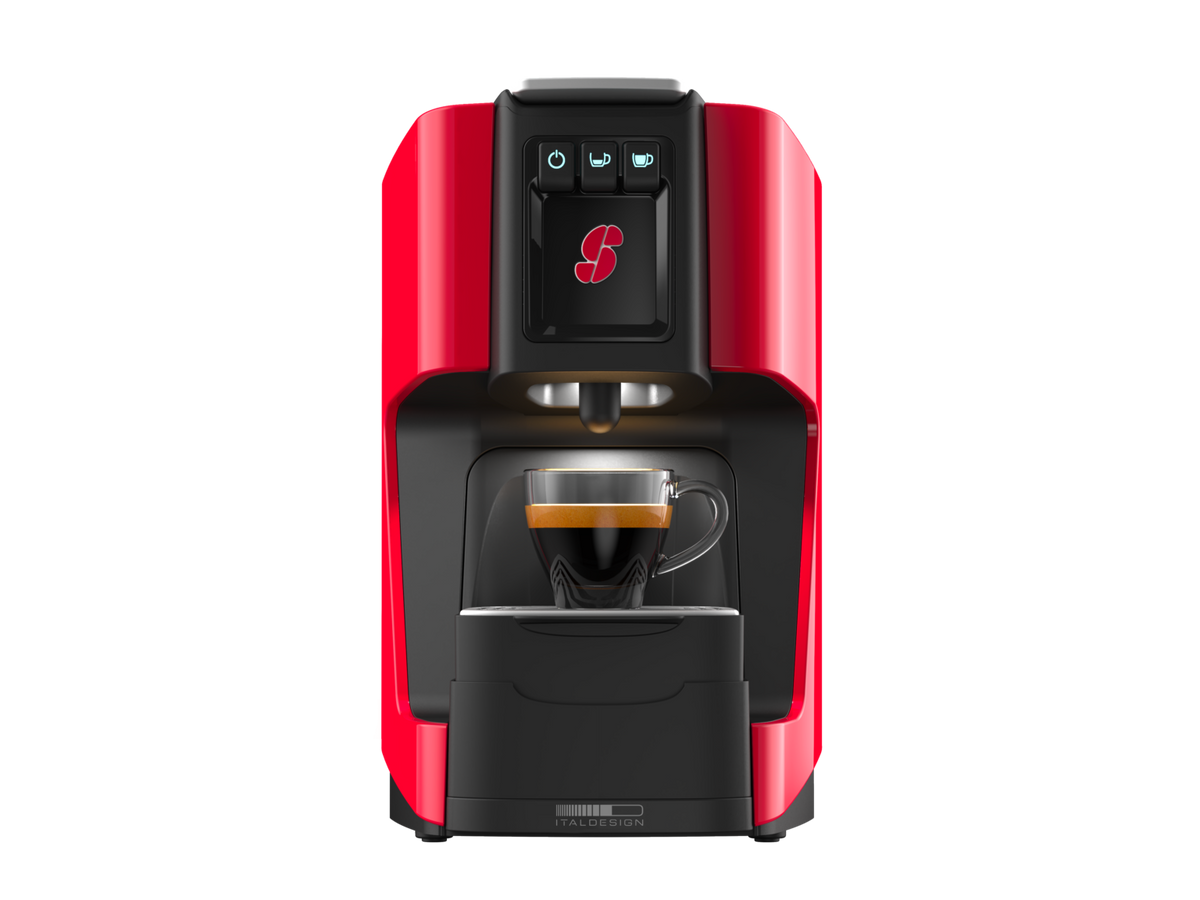 Essse Caffe - S.20 Espresso Capsule Machine