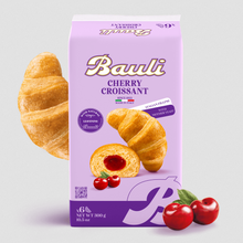 Bauli - Cherry Croissant - 6pcs - 300g ( 10.5oz)