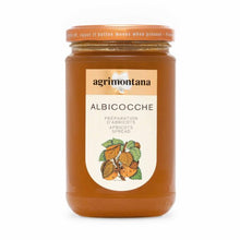 Agrimontana - Apricot Jam - 330g (12.3oz)