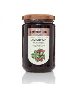 Agrimontana - Confettura Amarena - 350g (12.3oz)