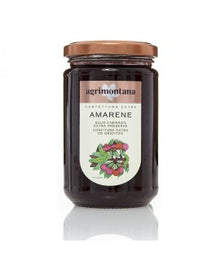 Agrimontana - Confettura Amarena - 350g (12.3oz)