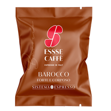 Essse Caffe - BAROCCO Espresso Capsules (50 CAPSULES)