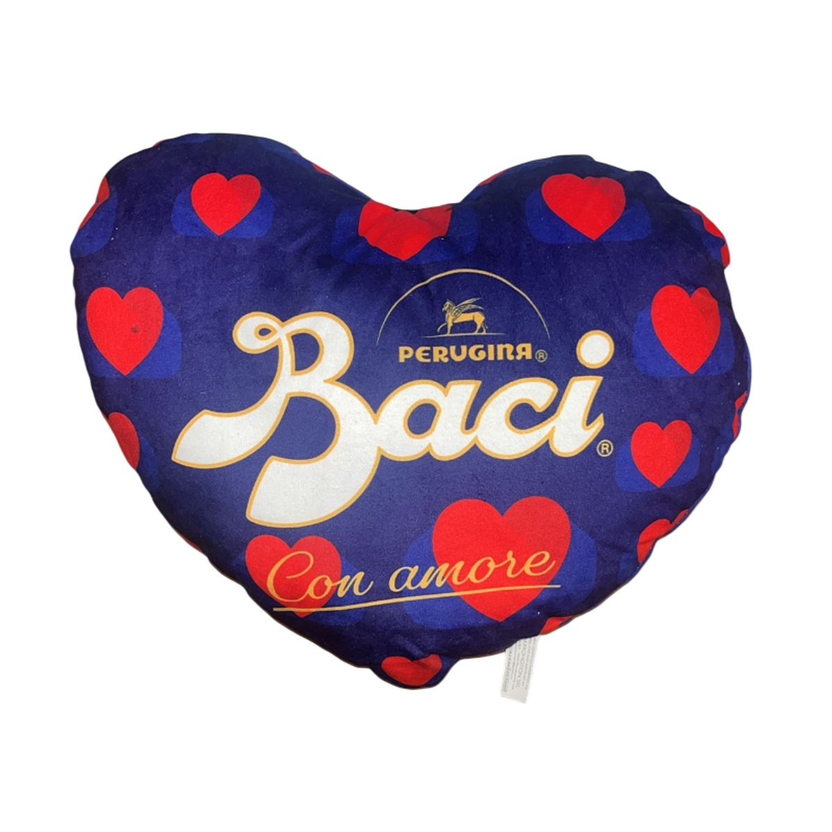 Baci Perugina - Heart Pillow With Heart Design - 75g