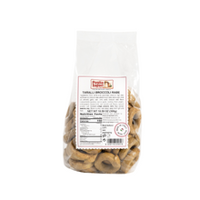 Puglia Sapori - Taralli With Broccoli Rabe - 300g ( 10.58oz)