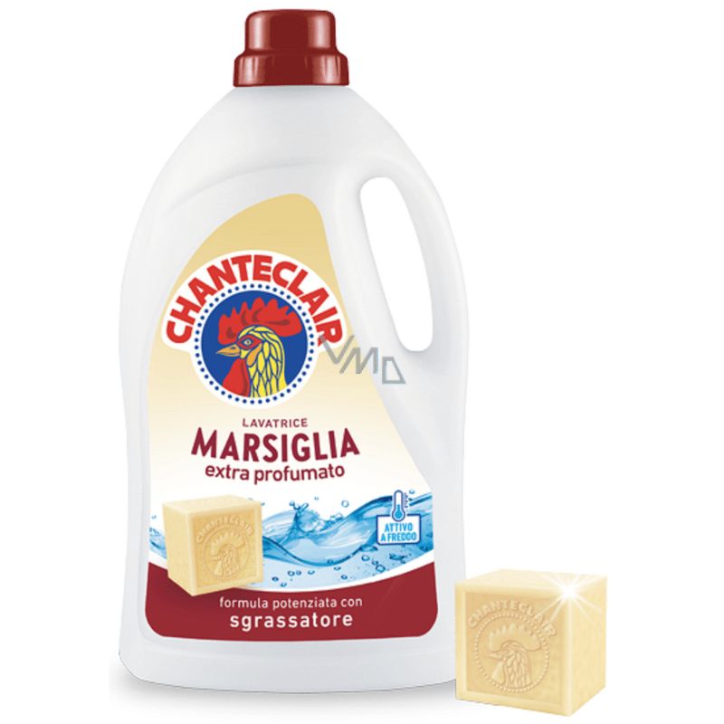 Chante Clair - Lavatrice Marsiglia - Extra Profumato - 1260ml