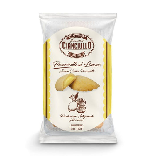 Cianciullo - Lemon Panzerotti - 200g - (7.05oz0