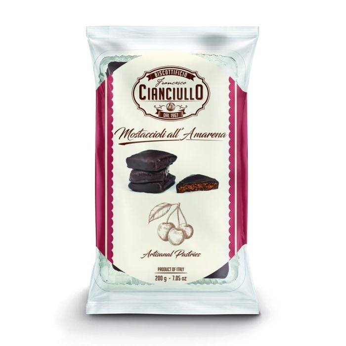 Cianciullo - Amarena Mostaccioli