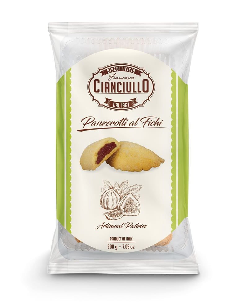 Cianciullo - Fig Panzerotti
