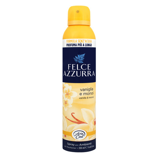 Felce Azzurra - Aria di Casa - Vaniglia e Monoi - Spray - 250ml (8.45)
