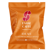 Essse Caffe - IDEALE - Espresso Capsules (50 CAPSULES) - 50% Decaf