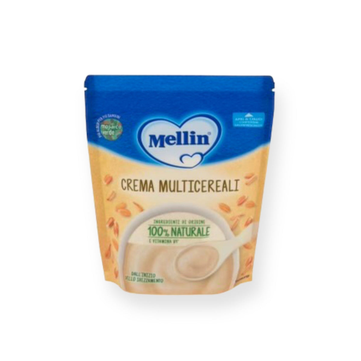 Mellin - Crema Multicereali - 200g