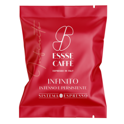 Essse Caffe - INFINITO Espresso Capsules - 50 Capsules