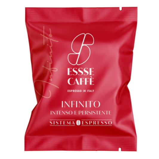 Essse Caffe - INFINITO Espresso Capsules - 50 Capsules
