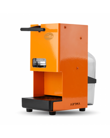 Caffe Motta - La Cremotta - E.S.E Pods Machine Orange - 120 VOLT