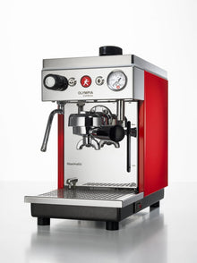 Olympia Maximatic Espresso Machine - Made in Switzerland (2026 Model)