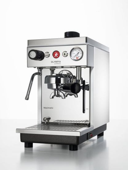 Olympia Maximatic Espresso Machine - Made in Switzerland (2026 Model)
