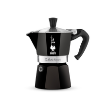 Bialetti - MOKA EXPRESS 3 Cup (Red or Black)