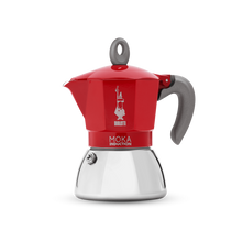 Bialetti - MOKA INDUCTION RED