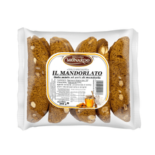 Monardo - Mandorlato Almond Honey Biscotti - 250g (8.8 oz)