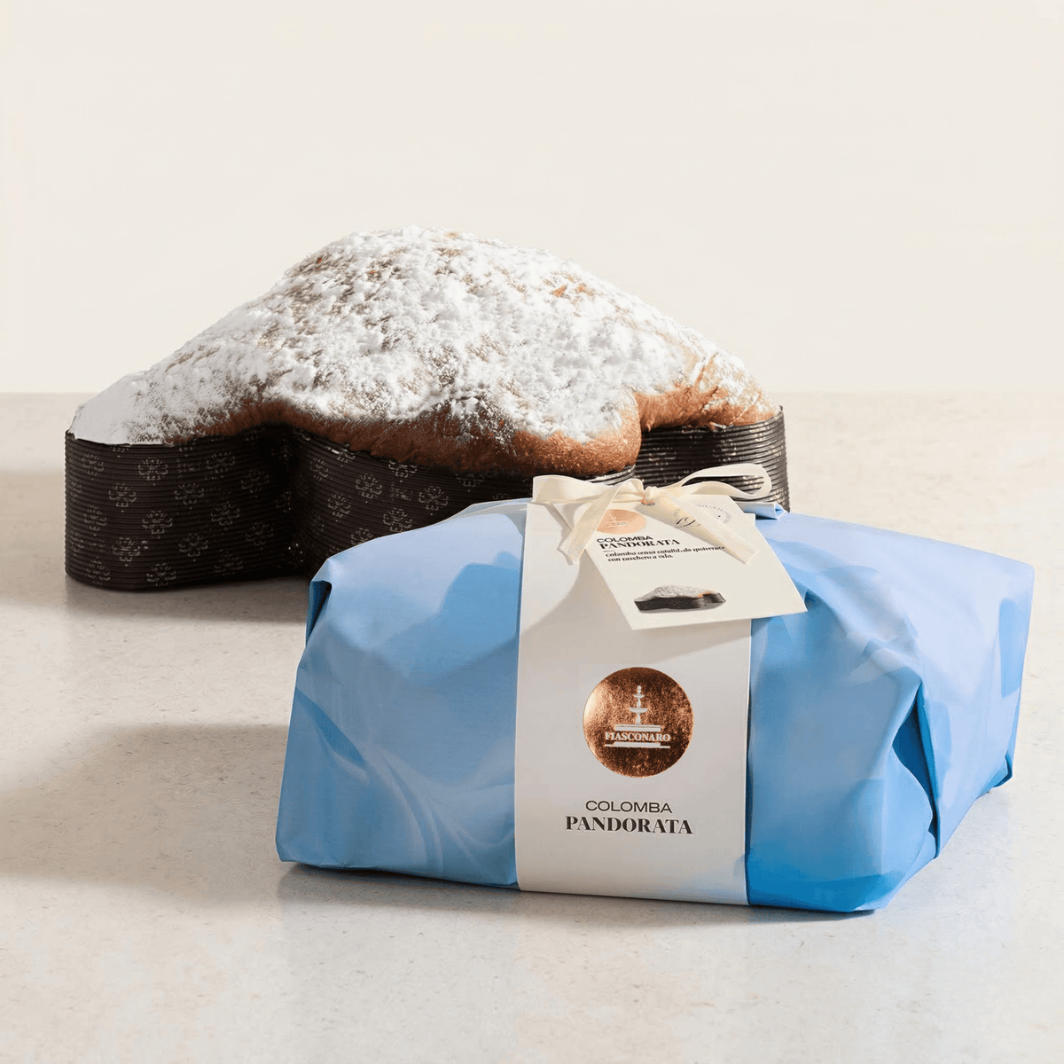 Fiasconaro - Colomba Pandorata - 1000g (35.2 oz)