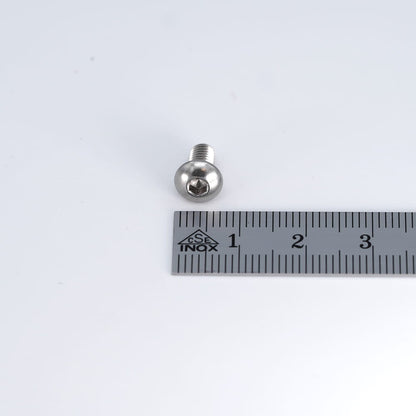 Olympia - Mina pan head screw M4x8 - 100166