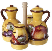 Cucina Italiana - Oil ,Vin S&P