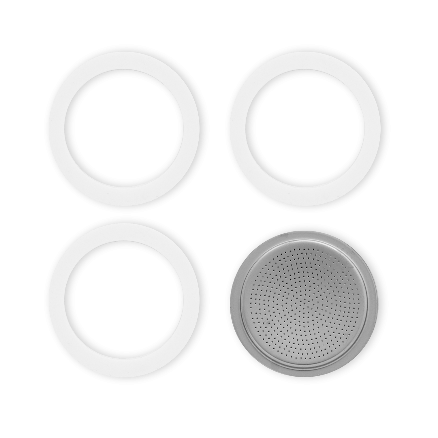 Bialetti Moka Express Replacement Gaskets