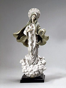 Madonna of Medjugorje by Giuseppe Armani - 803C