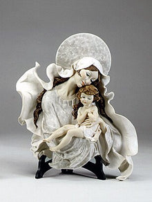 Madonna with Child - Plaque by Giuseppe Armani - 811P
