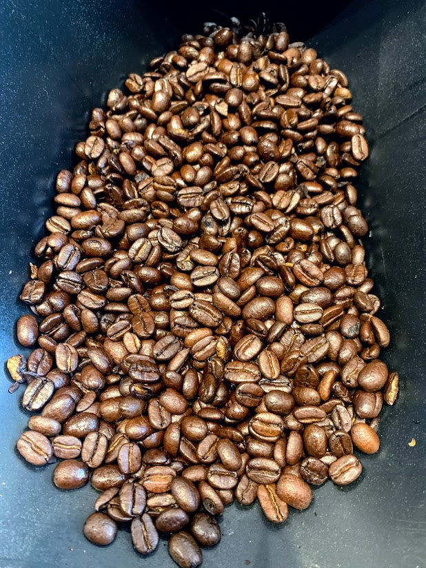 Blumenthal Mix - 50% Mexican - 50% Kenya --- Whole Beans