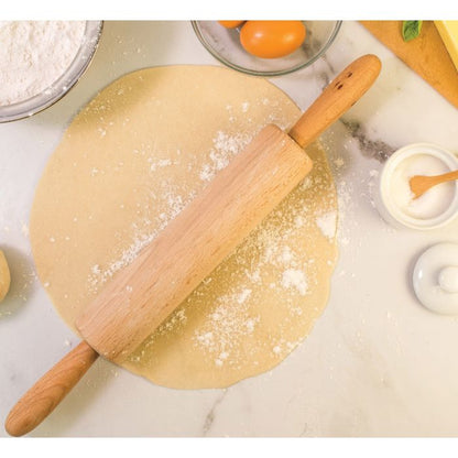 Mrs. Anderson's - Beechwood Rolling Pin - 10"