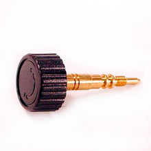 KNOB, STEAM, BLACK, AROMA - 147731050