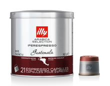 illy Iperespresso Capsules - MonoArabica - Guatemala  - 18 Capsules