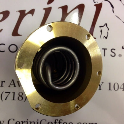 Rancilio Silvia Boiler