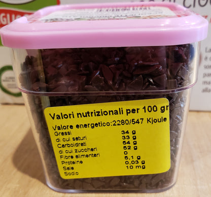La Dolciaria Prisco - Chocolate Shaving - 100 g